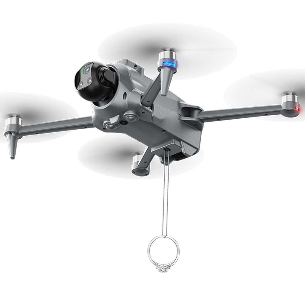 Jjrc Drone X12 - Drone Professionale 4K 2025 Best-Seller con