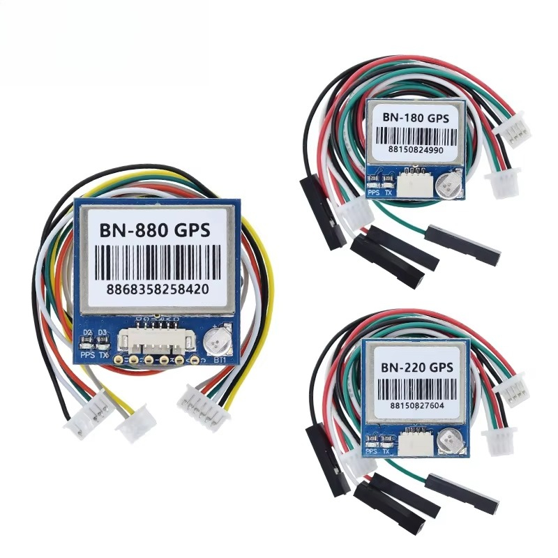 Drone Battery Lipo - Modulo GPS GLONASS BN880 BN220 BN180