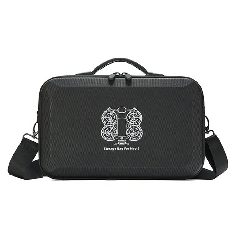 Drone Battery Case - Borsa Protettiva per DJI Neo 2: