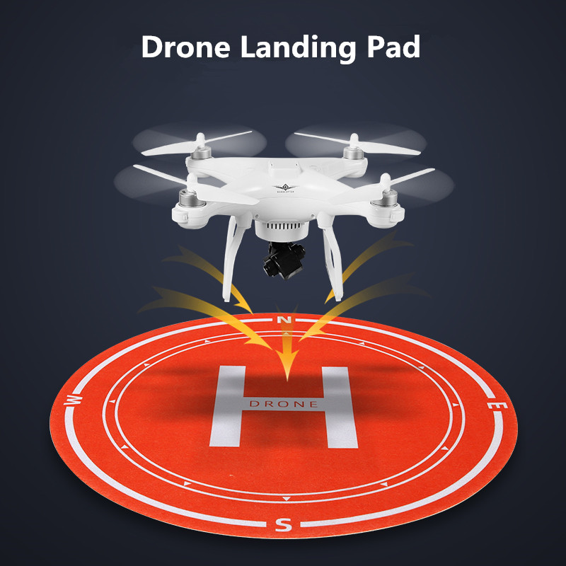 Dji Drone Air 3 - Tappetino di atterraggio universale 40/50/60cm per