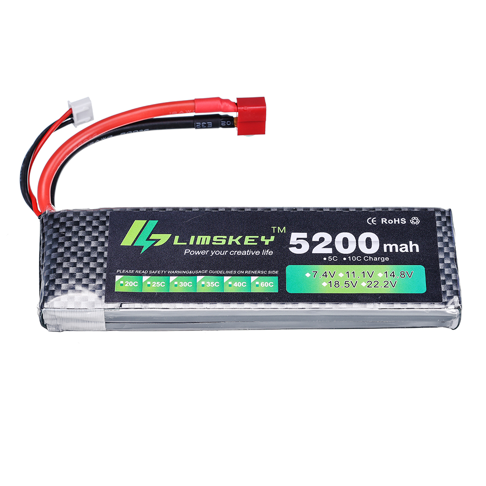 Limskey Batteria di Alimentazi - Drone Battery Lipo recensione e prezzo