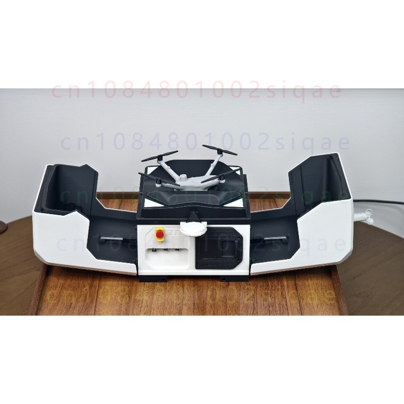 Stazione di ricarica automatic - Dji Drone Mini 3 recensione e prezzo