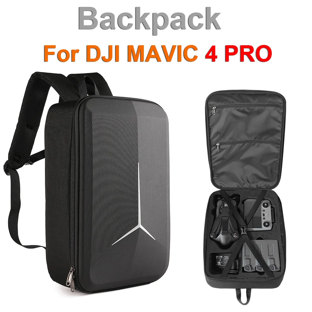 Zaino per DJI MAVIC 4 PRO Dron - Drone Battery Case recensione e prezzo