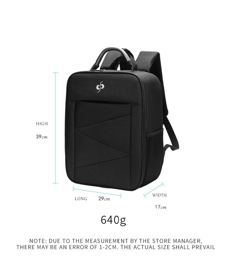 Borsa da Trasporto per DJI Mav - Drone Battery Case recensione e prezzo