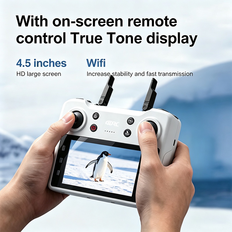 Drone Telecomandato 4DRC F8 PR - Jjrc Drone X12 recensione e prezzo