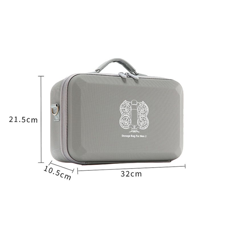 Borsa Protettiva per DJI Neo 2 - Drone Battery Case recensione e prezzo