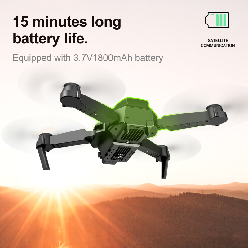 Drone Pieghevole con Motore Br - Drone Battery Case recensione e prezzo