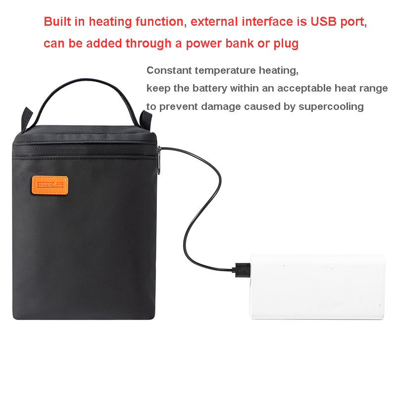 STARTRC Mini 5/4 Pro Drone Bat - Drone Battery Bag recensione e prezzo