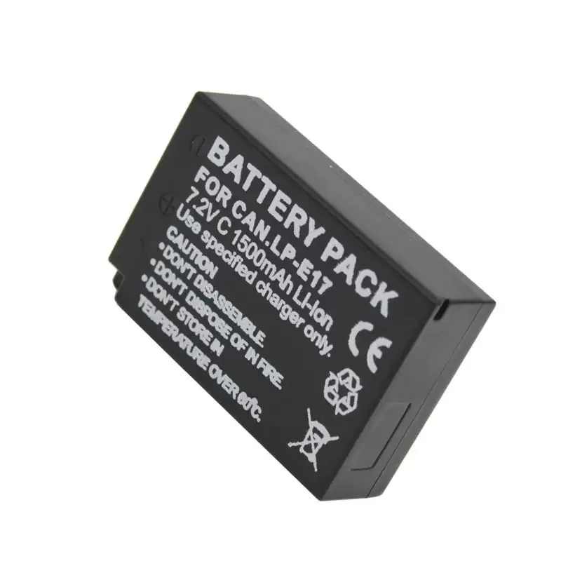 Batteria Ricaricabile agli Ion - Canon Camera Eos R8 recensione e prezzo