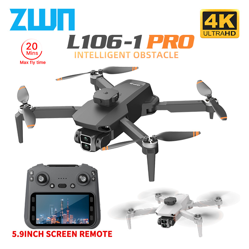 L106-1PRO GPS Drone profession - Drone Battery Case recensione e prezzo