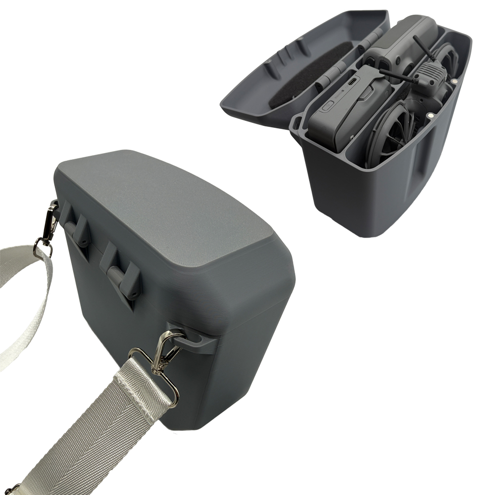 Custodia Rigida per DJI Neo 2, - Drone Battery Case recensione e prezzo