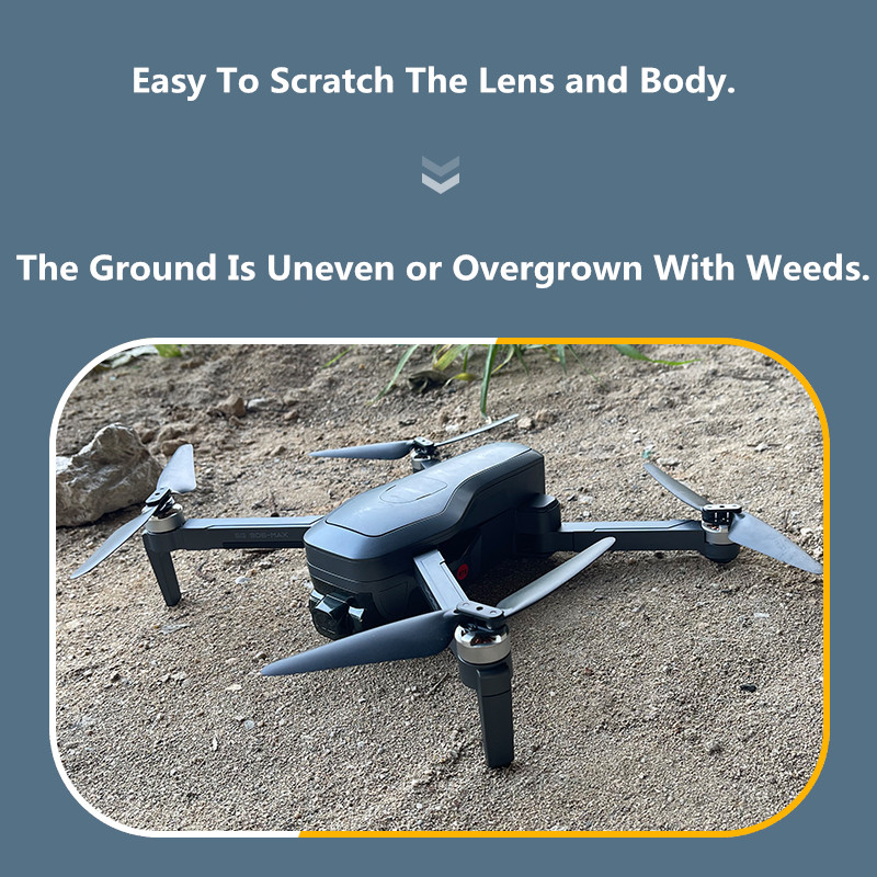 Tappetino di atterraggio unive - Dji Drone Air 3 recensione e prezzo